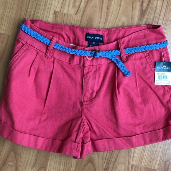 Polo by Ralph Lauren Other - Polo Ralph Lauren Shorts, size 14 Polo by Ralph Lauren Other - Polo Ralph Lauren Shorts, size 14